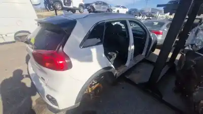 Scrapping Vehicle kia niro business of the year 2001 powered g4le