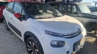 Veículo de Sucata citroen c3 elle do ano 2001 alimentado hm05