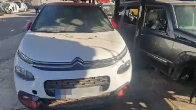 Veículo de Sucata citroen c3 elle do ano 2001 alimentado hm05