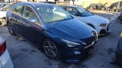 Vehículo de desguace MERCEDES                                           CLASE GLB (BM 247)                                                                                                                                                                                                                                         GLB 200 d (247.612) 150 CV / 110 KW                                                                                                                                                                                                                        del año 2001 con motor 