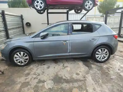 Scrapping Vehicle seat leon (5f1) 1.6 tdi of the year 2001 powered clh