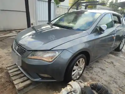 Scrapping Vehicle seat leon (5f1) 1.6 tdi of the year 2001 powered clh