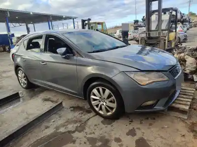 Scrapping Vehicle seat leon (5f1) 1.6 tdi of the year 2001 powered clh