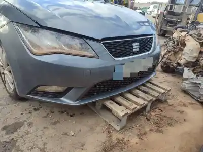 Scrapping Vehicle SEAT LEON (5F1) 1.6 TDI of the year 2001 powered CLH