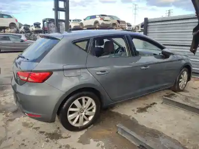 Scrapping Vehicle seat leon (5f1) 1.6 tdi of the year 2001 powered clh