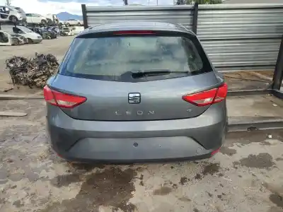 Scrapping Vehicle seat leon (5f1) 1.6 tdi of the year 2001 powered clh