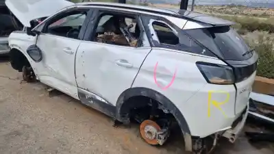 Утилизация автомобиля PEUGEOT 3008 Active года 2001 питание YHZ