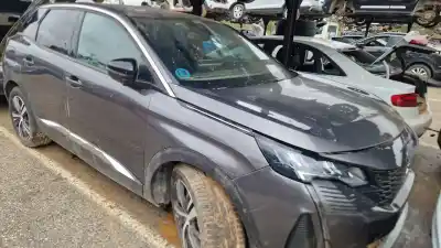 Утилизация автомобиля peugeot 3008 style года 2001 питание yhz