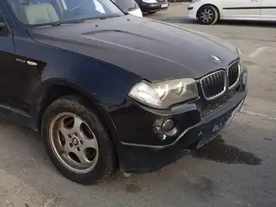 Scrapping Vehicle BMW SERIE X3 (E83) 2.0d [2.0 Ltr. - 110 kW 16V Diesel CAT] of the year 2006 powered M47N204D4