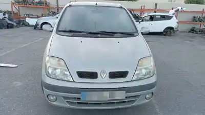 Здавання транспортного засобу renault scenic (ja..) 1.6 16v authentique (ja0b/11) року 2001 потужний k4m a7
