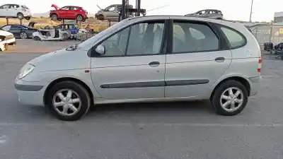 Здавання транспортного засобу renault scenic (ja..) 1.6 16v authentique (ja0b/11) року 2001 потужний k4m a7