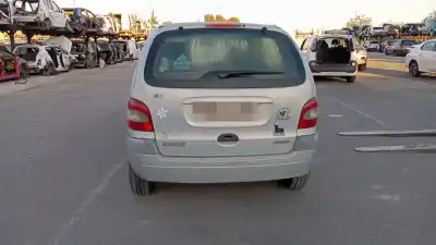 Здавання транспортного засобу renault scenic (ja..) 1.6 16v authentique (ja0b/11) року 2001 потужний k4m a7