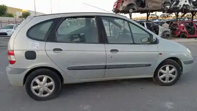 Здавання транспортного засобу renault scenic (ja..) 1.6 16v authentique (ja0b/11) року 2001 потужний k4m a7
