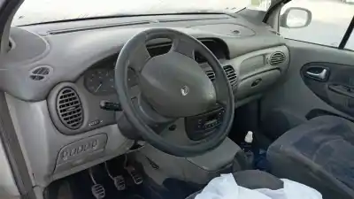 Здавання транспортного засобу renault scenic (ja..) 1.6 16v authentique (ja0b/11) року 2001 потужний k4m a7