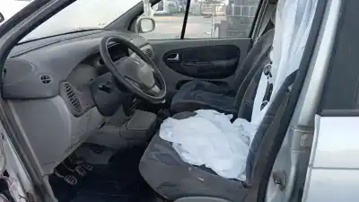 Здавання транспортного засобу renault scenic (ja..) 1.6 16v authentique (ja0b/11) року 2001 потужний k4m a7