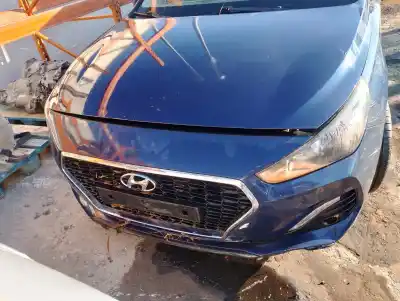Veículo de Sucata hyundai i30 (pd) essence do ano 2019 alimentado 