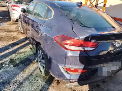 Veículo de Sucata hyundai i30 (pd) essence do ano 2019 alimentado 