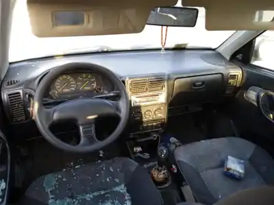 Scrapping Vehicle seat ibiza (6k1) select of the year 1999 powered akk