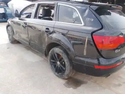 Здавання транспортного засобу AUDI Q7 (4L) 3.0 TDI року 2001 потужний BUG