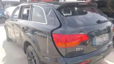 Утилизация автомобиля audi q7 (4l) 3.0 tdi года 2001 питание bug