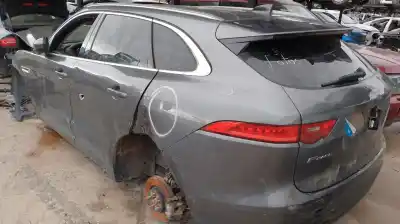 Утилизация автомобиля jaguar                                             f-pace                                                                                                                                                                                                                                                     2.0 turbo года 2001 питание 