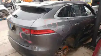 Утилизация автомобиля jaguar                                             f-pace                                                                                                                                                                                                                                                     2.0 turbo года 2001 питание 