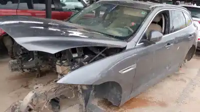 Здавання транспортного засобу JAGUAR                                             F-PACE                                                                                                                                                                                                                                                     2.0 Turbo                                                                                                                                                                                                                                                  року 2001 потужний 