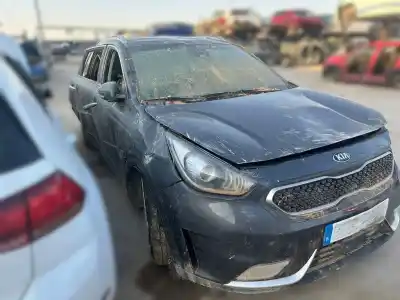 Scrapping Vehicle kia niro business of the year 2001 powered g4le