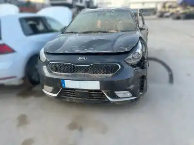 Scrapping Vehicle kia niro business of the year 2001 powered g4le