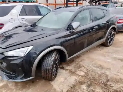 Scrapping Vehicle cupra formentor (km7) basis 149 cv / 110 kw of the year 2001 powered 