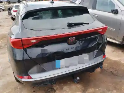 Scrapping Vehicle cupra formentor (km7) basis 149 cv / 110 kw of the year 2001 powered 