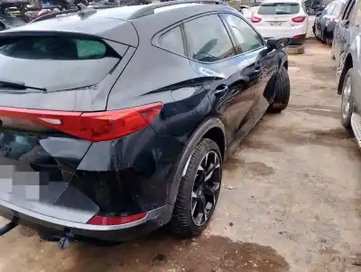 Scrapping Vehicle cupra formentor (km7) basis 149 cv / 110 kw of the year 2001 powered 