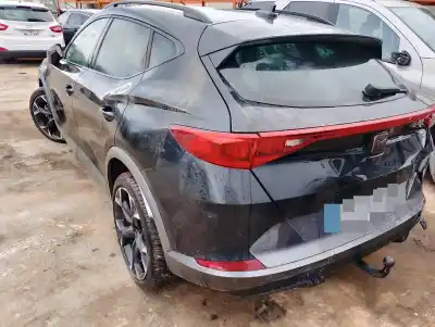 Scrapping Vehicle cupra formentor (km7) basis 149 cv / 110 kw of the year 2001 powered 