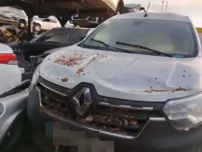 Veículo de Sucata RENAULT EXPRESS  do ano 2001 alimentado 