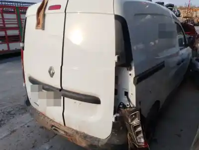 Утилизация автомобиля renault express advance 95 cv / 70 kw года 2001 питание 