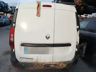 Утилизация автомобиля renault express advance 95 cv / 70 kw года 2001 питание 