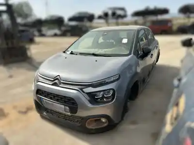 Veículo de Sucata CITROEN C3 Elle do ano 2001 alimentado 