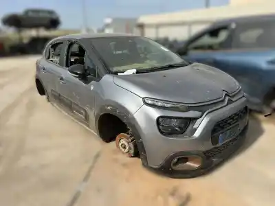 Scrapping Vehicle citroen c3 elle of the year 2001 powered 