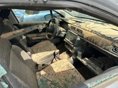 Scrapping Vehicle citroen c3 elle of the year 2001 powered 