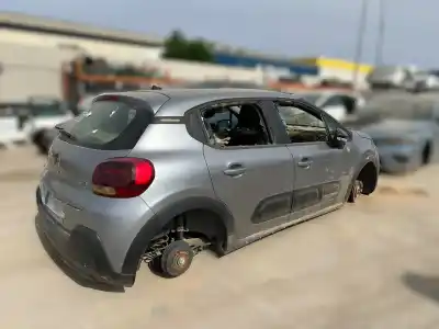 Scrapping Vehicle citroen c3 elle of the year 2001 powered 