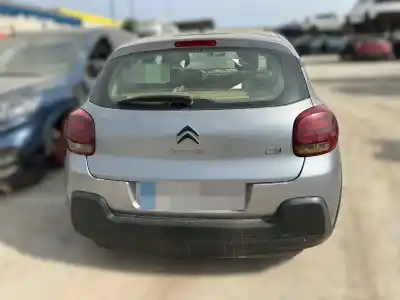 Scrapping Vehicle citroen c3 elle of the year 2001 powered 