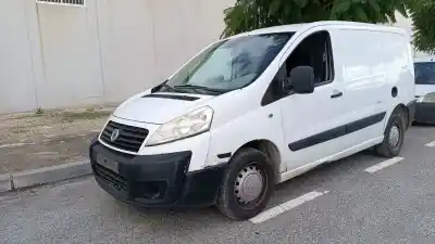 Sloopvoertuig FIAT SCUDO COMBI (272)  van het jaar 2001 aangedreven 
