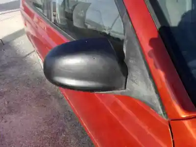 Veicolo di demolizione hyundai accent (lc) gl 4p dell'anno 2001 alimentato g4eh