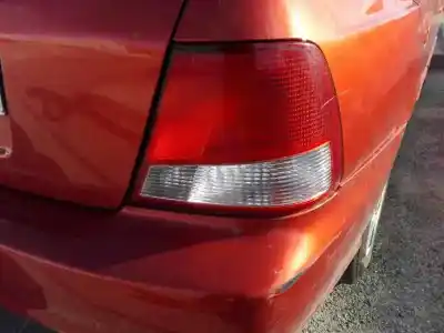 Veicolo di demolizione hyundai accent (lc) gl 4p dell'anno 2001 alimentato g4eh