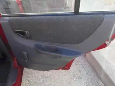 Veicolo di demolizione hyundai accent (lc) gl 4p dell'anno 2001 alimentato g4eh