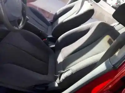 Veicolo di demolizione hyundai accent (lc) gl 4p dell'anno 2001 alimentato g4eh