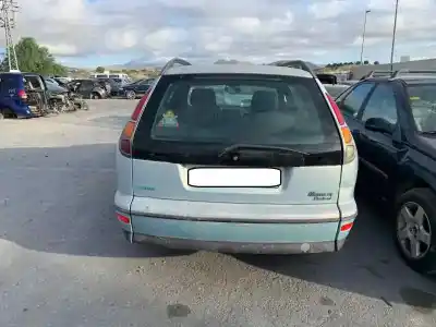 Sloopvoertuig fiat brava (182_) 1.4 (182.bg) van het jaar 2001 aangedreven 182a5000