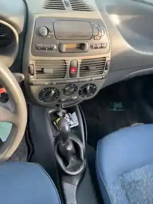 Sloopvoertuig fiat brava (182_) 1.4 (182.bg) van het jaar 2001 aangedreven 182a5000