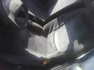 Scrapping Vehicle citroen c15 d of the year 2001 powered wjx