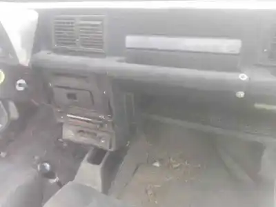 Scrapping Vehicle citroen c15 d of the year 2001 powered wjx